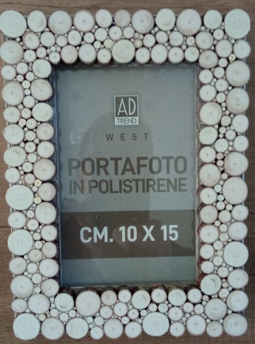 Portafoto 10x15 con cornice - portafoto,