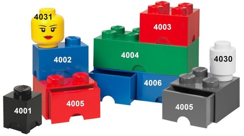 Lego mattoncini cassetti - lego,
