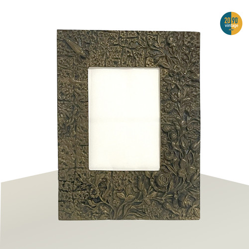 Cornice portafoto antica - ,
