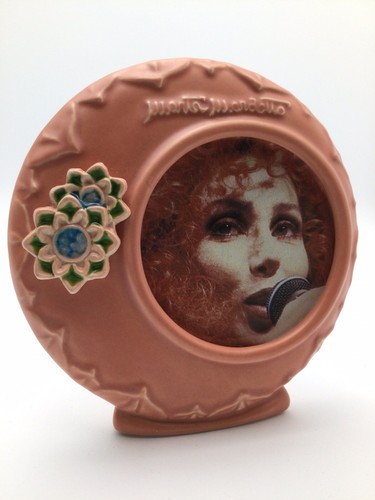 Portafoto ceramica - portafoto,