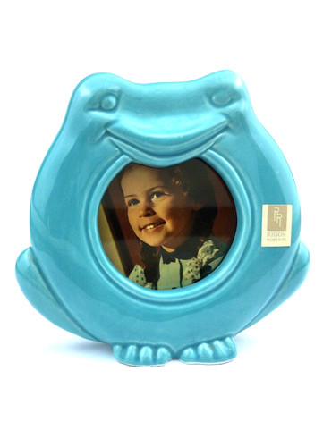 Portafoto ceramica - in,