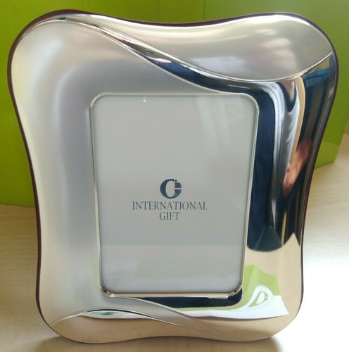 Portafoto argento 999 000 - in, 999/000