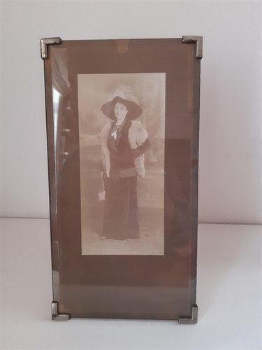 Portafoto primi del 1900 con