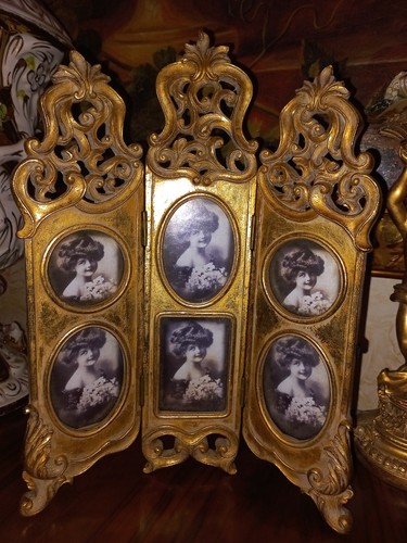 Cornice portafoto stile - portafoto,
