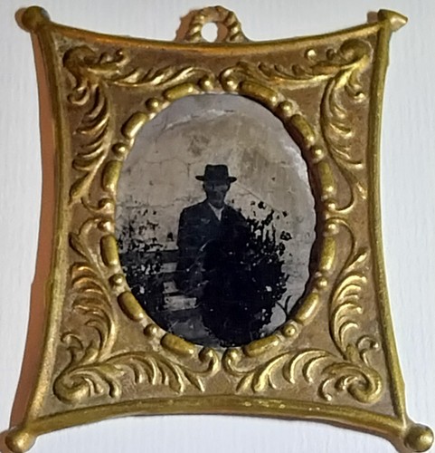 Rara fotografia epoca su - fotografia, d'epoca