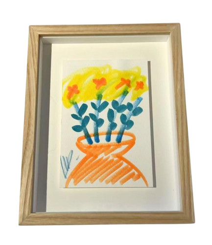 Cornice portafoto disegno - cornice,