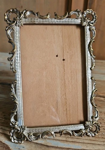 1950 cornice portafoto ottone - 1950,