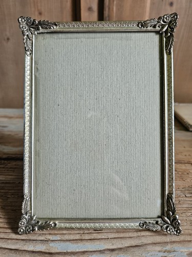1950 cornice portafoto - 1950, metallo
