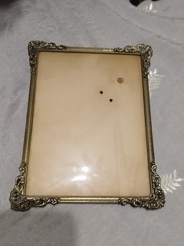 Cornice portafoto metallo - cornice,