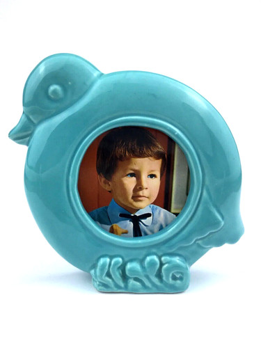 Portafoto ceramica - in,