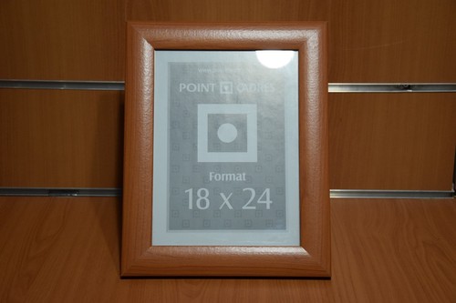 Portafoto cornice legno - legno, 18